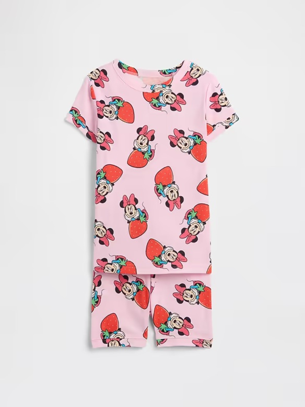 7 pairs of Gap summer pajamas
